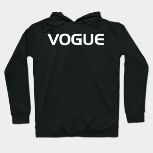 Vogue Hoodie